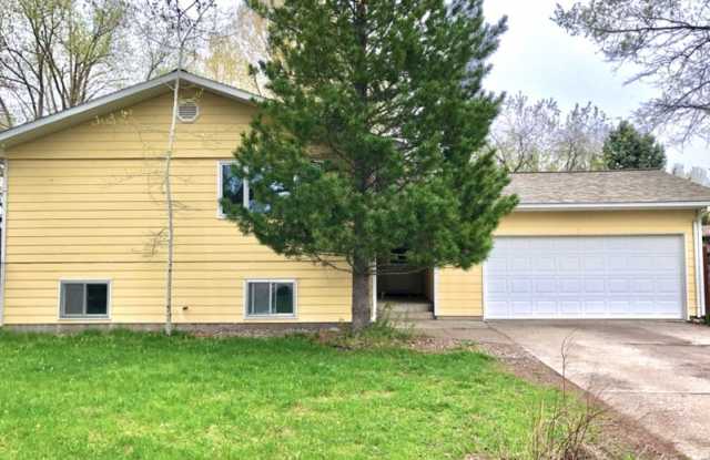 509 Cutting St - 509 Cutting Street, Bozeman, MT 59715