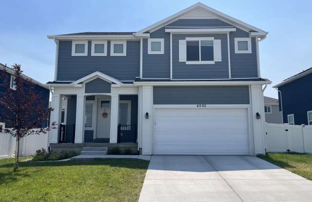 4592 Rustic Ranch Way - 4592 Rustic Ranch Way, Eagle Mountain, UT 84005