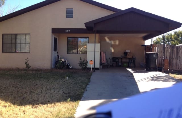 1105 Marcial - 1105 Marcial Circle, Tularosa, NM 88352