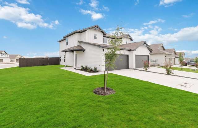 Brand-New 3-Bedroom Emma Park Townhome with Private Yard & 2-Car Garage Gallery 3