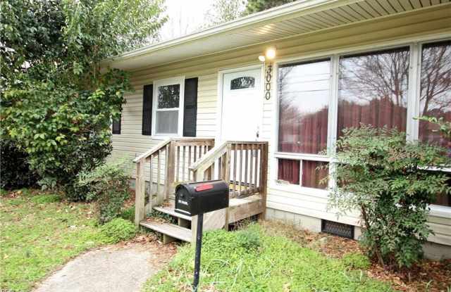 3000 Beaver Drive - 3000 Beaver Drive, Virginia Beach, VA 23452