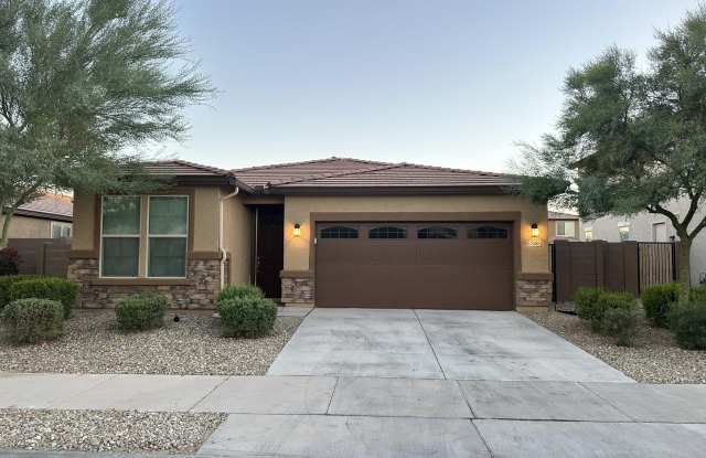 17583 W HADLEY Street - 17583 West Hadley Street, Goodyear, AZ 85338