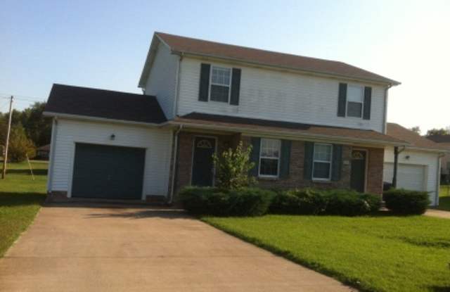 Available Now - 830 Flyer Court, Oak Grove, KY 42262
