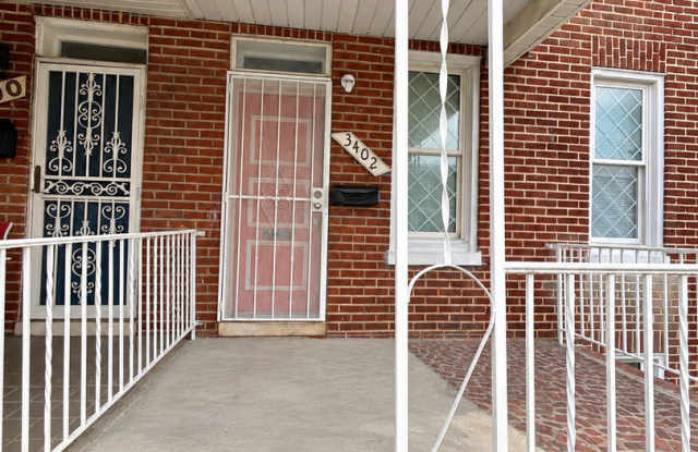 Charming 3-Bedroom Baltimore Home with Modern Flooring & In-Unit Laundry Gallery 3