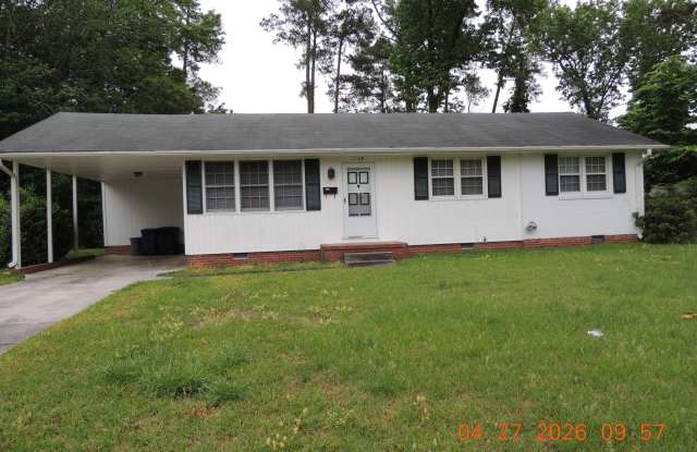 1118 Clifton Road - 1118 Clifton Road, Jacksonville, NC 28540