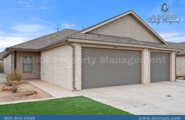 Easy Living Starts at AMRR: 2 Bedroom/2 Bath In Frenship ISD! photos photos