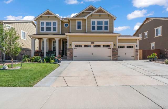 Luxury Thornton Home - available NOVEMBER 1, 2024 - 5432 East 140th Place, Thornton, CO 80602