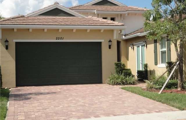 2201 Merriweather Way - 2201 Merriweather Way, Wellington, FL 33414