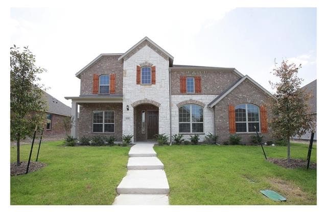 1059 Enchanted Rock Drive - 1059 Enchanted Rock Drive, Allen, TX 75013