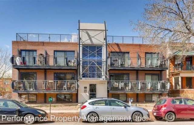 1045 Clarkson St #305 - 1045 North Clarkson Street, Denver, CO 80203