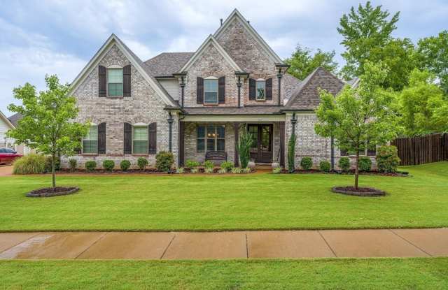 1217 PILGRIM RIDGE - 1217 Pilgrim Ridge Road, Collierville, TN 38017