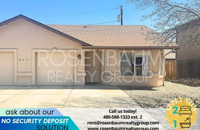 Charming 2-bedrooms, 1-bath home in Prescott Valley! photos photos