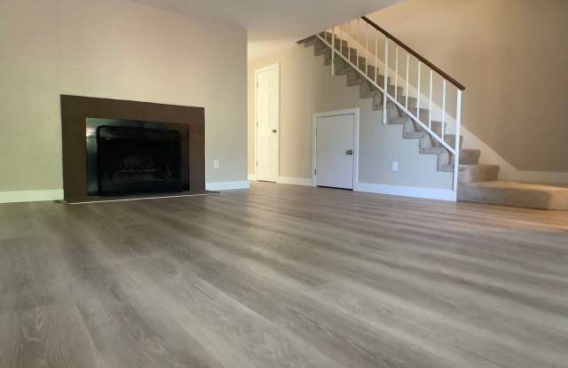 Renovated two bedroom townhouse near downtown | Available November Gallery 3