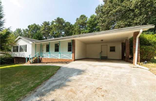5609 Seminole Way - 5609 Seminole Way, Cherokee County, GA 30102