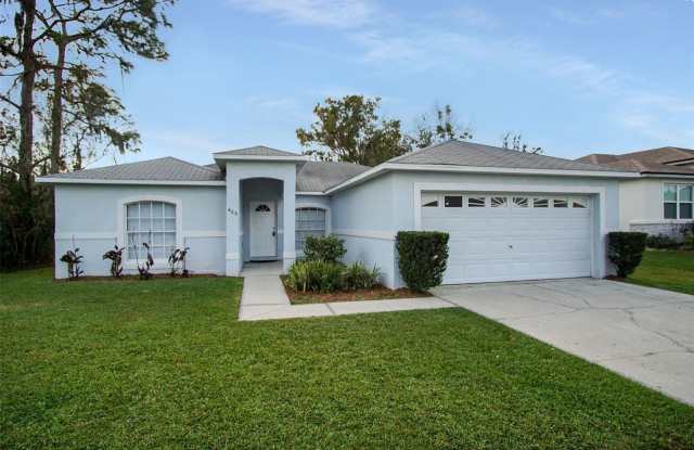 465 DOVE DRIVE - 465 Dove Drive, Poinciana, FL 34759