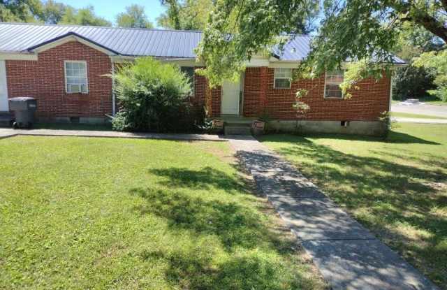 205 E 13th St Unit A - 205 East 13th Street, Cookeville, TN 38501