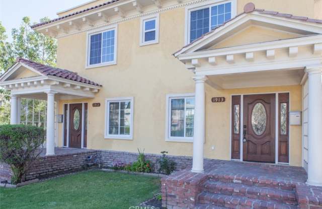 1913 Carmen Avenue - 1913 Carmen Avenue, Los Angeles, CA 90068