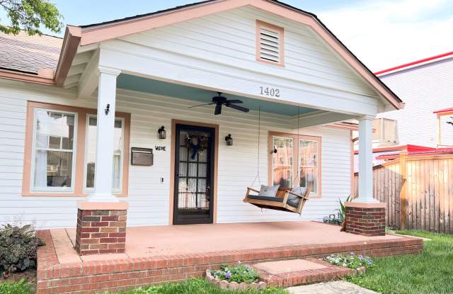 Furnished 3 Bedroom Walkable East Nashville Home photos photos
