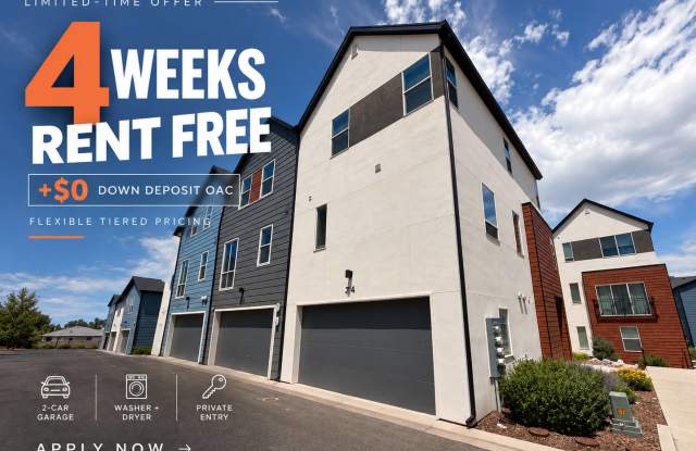 Woods Rose Townhomes Gallery 4