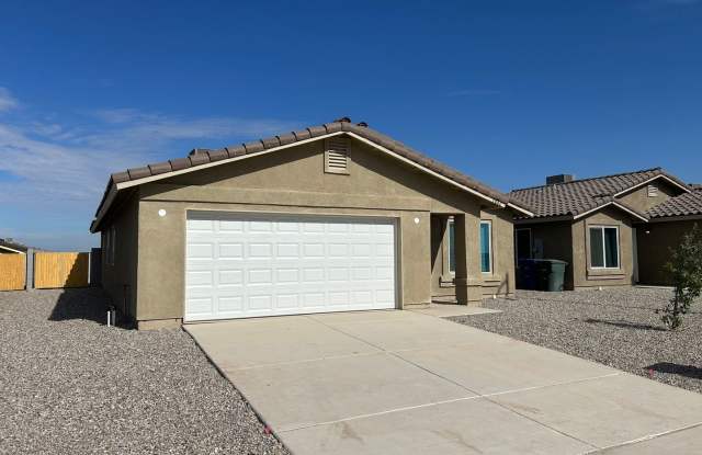 DESERT SANDS - 7842 East 47th Street, Yuma, AZ 85365
