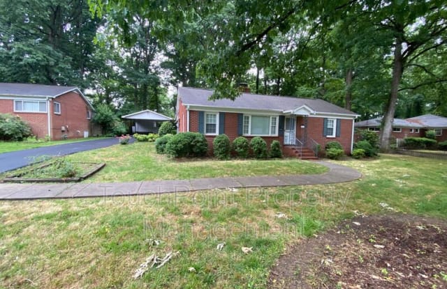 5312 Princess St - 5312 Princess Street, Charlotte, NC 28269