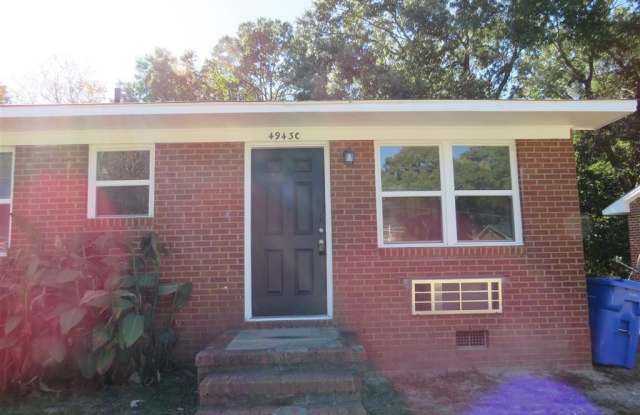 4943 Fieldcrest Drive unit: C - 4943 Fieldcrest Drive, Fayetteville, NC 28303