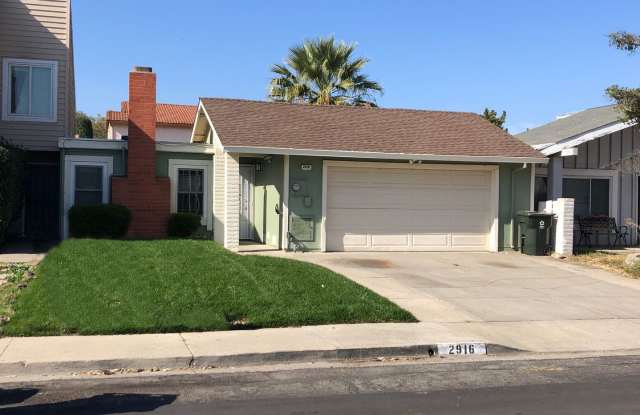 Cozy 3 Bedroom 2 Bath Home in Antioch! - 2916 Pear Street, Antioch, CA 94509