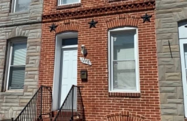 1248 Sargeant St - 1248 Sargeant Street, Baltimore, MD 21223