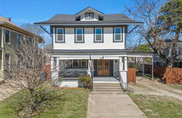 2211 Morrow Avenue - 2211 Morrow Avenue, Waco, TX 76707