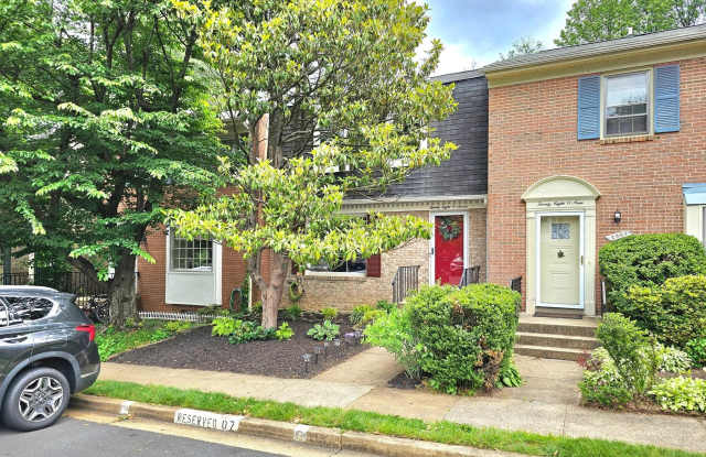 2807 LAFORA COURT - 2807 Lafora Court, Merrifield, VA 22180