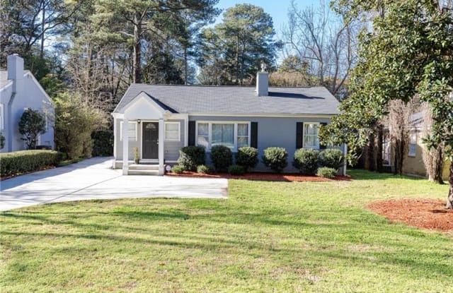 967 Lindbergh Drive NE - 967 Lindbergh Drive Northeast, Atlanta, GA 30324