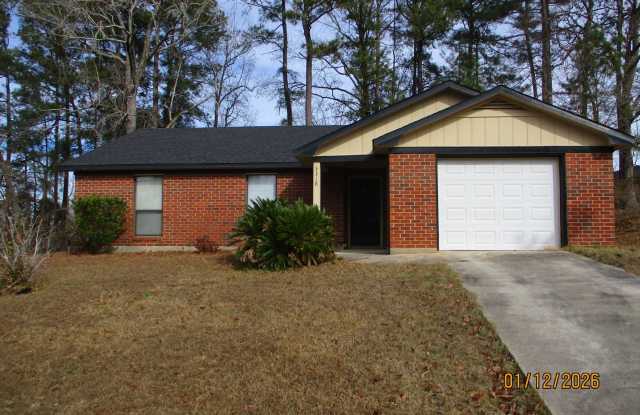 Charming 3-Bedroom Brick Home for Rent – Hephzibah, GA photos photos Charming 3-Bedroom Brick Home for Rent – Hephzibah, GA photos photos