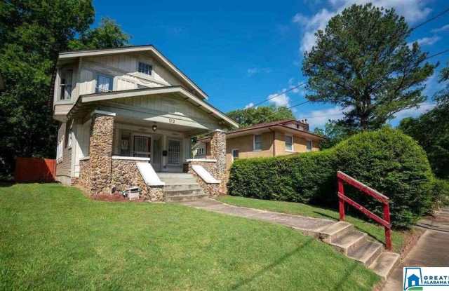 1212 33RD ST - 1212 33rd Street North, Birmingham, AL 35234