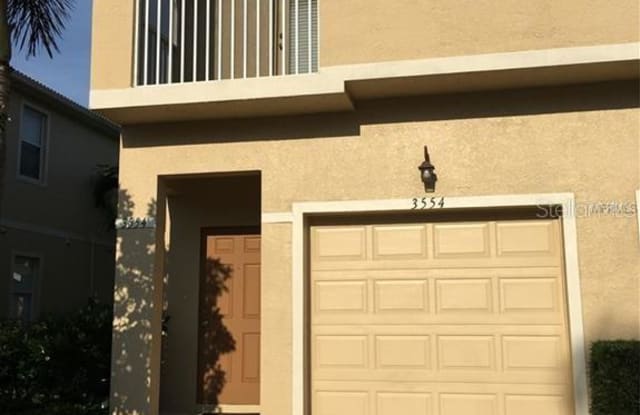 3554 PARKRIDGE CIRCLE - 3554 Parkridge Cir, Sarasota County, FL 34243