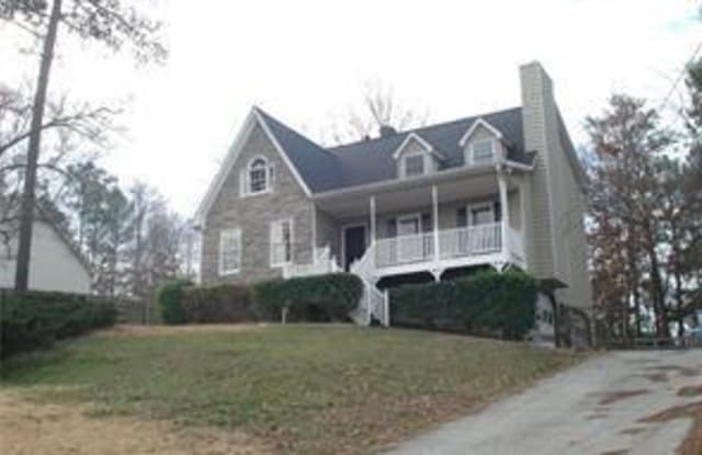 1596 Rock Springs Lane - 1596 Rock Springs Lane, Cherokee County, GA 30188