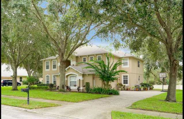 Spacious 5-Bedroom Gated Pool Home with Theater and Flexible Furnishings photos photos