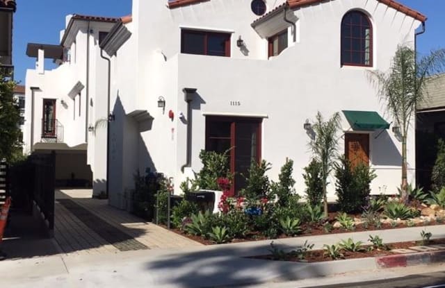 1115 Garden St A-1 - 1115 Garden St, Santa Barbara, CA 93101