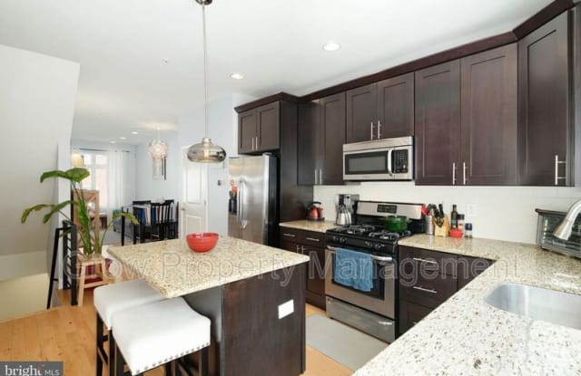 1518 Manton Street - 1518 Manton Street, Philadelphia, PA 19146