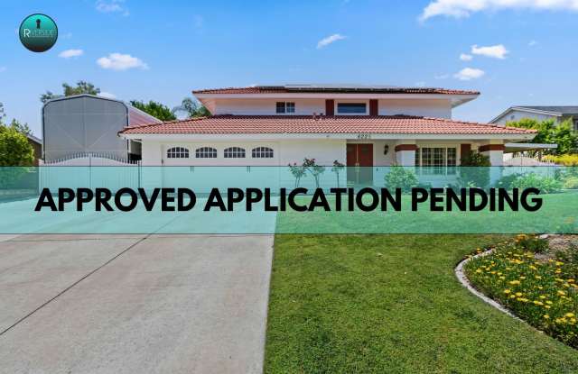 Gorgeous Canyon Crest pool home with RV storage and Solar panels!! - 6225 Promontory Lane, Riverside, CA 92506