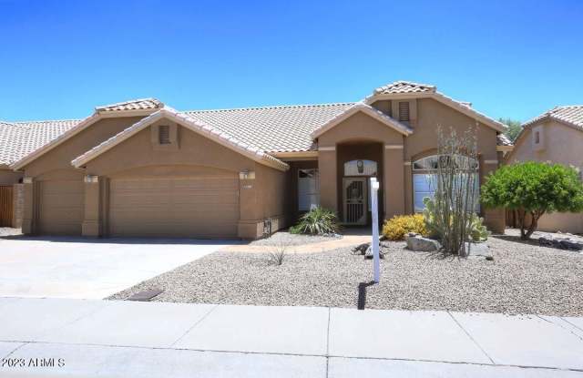 11175 E Blue Sky Drive - 11175 East Blue Sky Drive, Scottsdale, AZ 85262