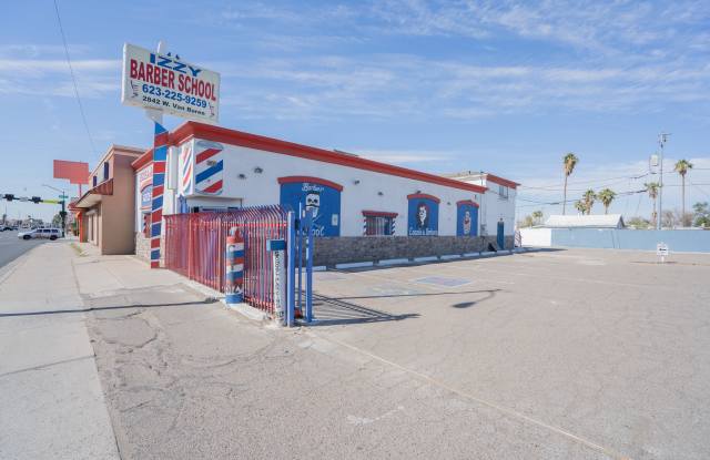 2842 W VAN BUREN ST - 2842 West Van Buren Street, Phoenix, AZ 85009