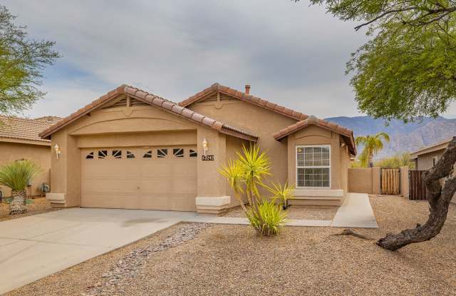 Magnificent Mountain Views in the Oro Valley Area! Gallery 1