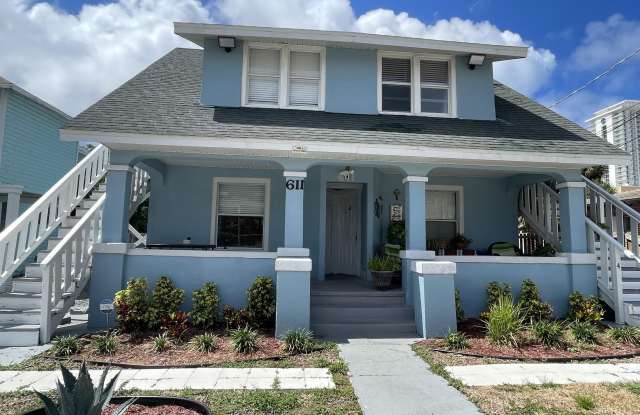 611 Ora Street - 611 Ora Street, Daytona Beach, FL 32118