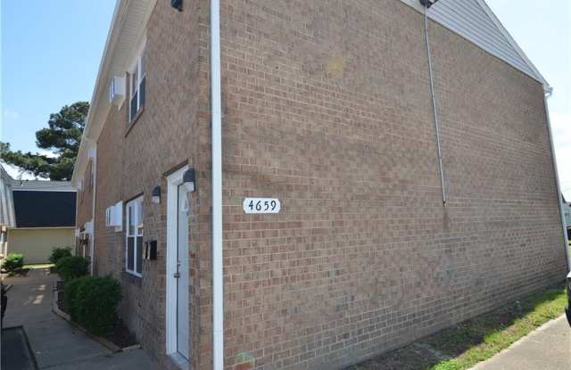 4659 South Cape Henry Avenue - 4659 South Cape Henry Avenue, Norfolk, VA 23502