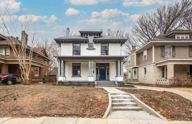 1412 VINTON AVE - 1412 Vinton Avenue, Memphis, TN 38104