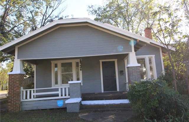 2936 Meadowbrook Drive - 2936 Meadowbrook Drive, Fort Worth, TX 76103