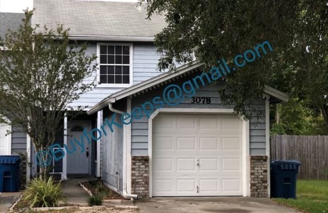 3078 Cobblewood Ln W - 3078 Cobblewood Lane West, Jacksonville, FL 32225