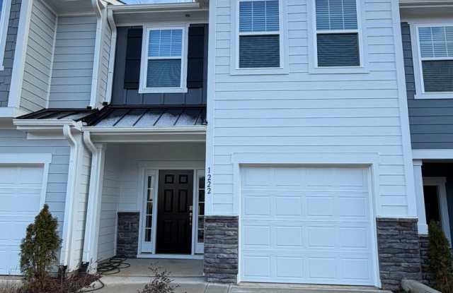 Mebane / Townhouse - 1222 Hammond Drive, Alamance County, NC 27302