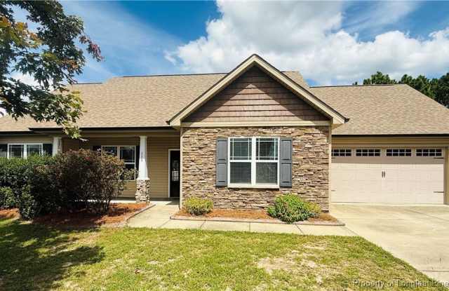 116 Harding Lane - 116 Harding Lane, Harnett County, NC 28326