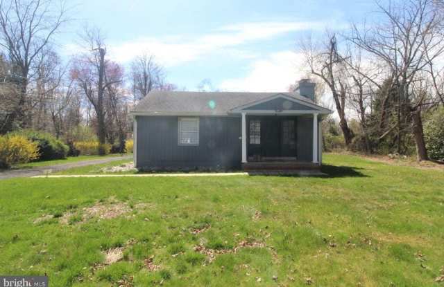 118 WASHINGTON ROAD - 118 Washington Road, Princeton Junction, NJ 08540